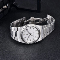 PAGANI DESIGN 2025 New Thin 7mm Fashion Men Quartz Watch V2 Stainless Steel Sapphire 10Bar Waterproof  C3 reloj hombre