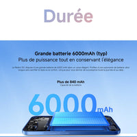 Xiaomi Redmi 15C, Smartphone, 6.9" Screen, 120 Hz, MediaTek Helio G81-Ultra, 6000mAh battery, 50MP Camera, IP64