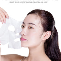 30pcs BIOAQUA skincare Face Masks Women Face skin care Sheet Mask Moisturizing Anti-wrinkle Hydrating Snail Korean Facial Mask