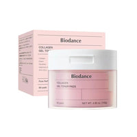 Biodance Skin Care - Collagen Deep Hydrating Face Mask, Cotton Tablets, Ampoule Serum, Moisturizing, Calming Low Stab Gel Toner