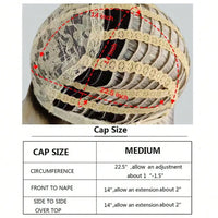 MSIWIGS Women's Short Pix Cut Blonde Straight Wig Natural Synthetic For White Lady Daily Wear High Tempreture Fiber