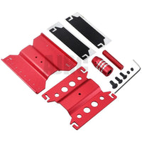 Rc Car Repair Stand Workstation Rc Work Stand For Axial Scx24 Fcx24 Traxxas Trx4m 1/16 1/18 1/24 Scale Rc Truck Crawler Buggy