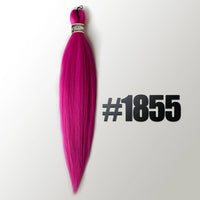 Wigundle Hair Extensions for Women Box Twist Braids Easy Crochet Hair EZ Pre stretched Braiding Hair Flame Retardant Synthetic