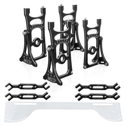 RC 1/8 Set-up System for 1/8 Off-Road Cars