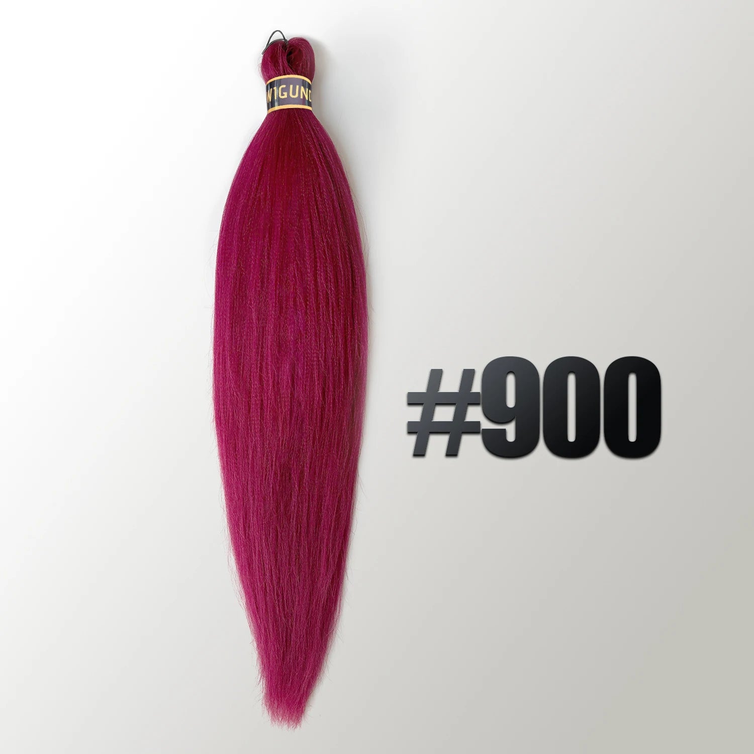 Wigundle Hair Extensions for Women Box Twist Braids Easy Crochet Hair EZ Pre stretched Braiding Hair Flame Retardant Synthetic