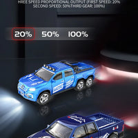 New RC Car MINI Alloy 1/64 Remote Control Car Convenient to Carry 60 Minutes of Work Time Children's Gifts Electronic Toys