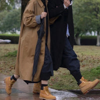 Brand Cow Leather Outdoor Boots For Men  Casual Couples Boots Fashion Breathable Military Boots