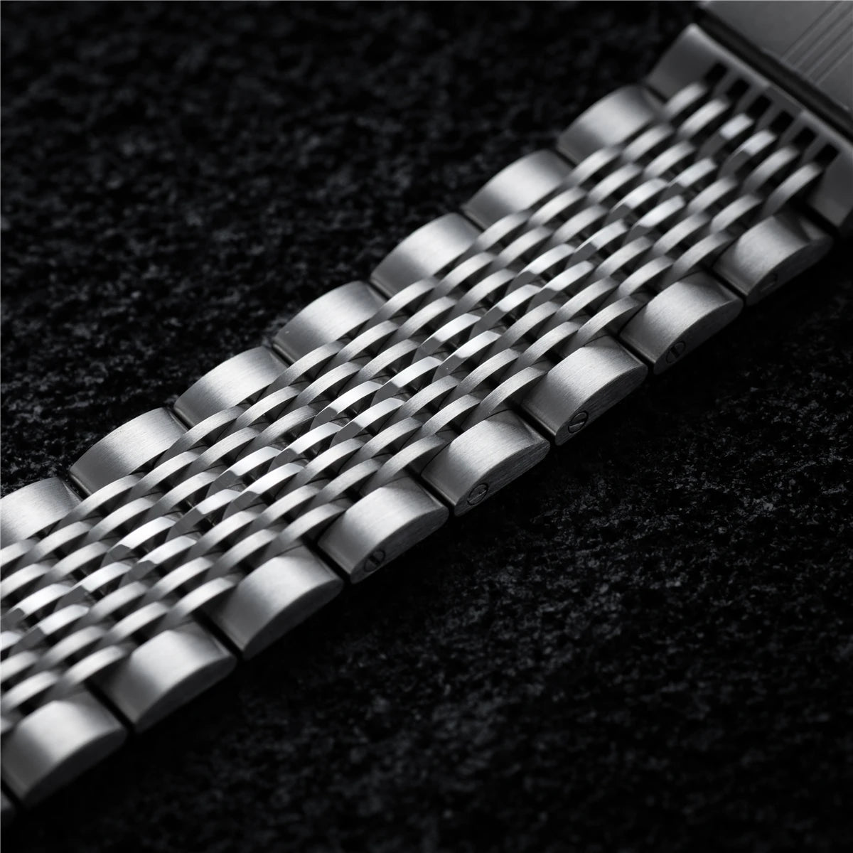 2025 New IXDAO IPOSE Automatic Mechanical Men Watch JD-X07S Dragon Scale Pattern Watch Stainless Steel BWG-9 Diving reloj hombre