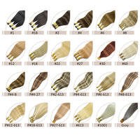 Straight Nail U Tip Fusion Human Hair Extension Keratin Capsule Brazilian Human Remy Hair Extensions 0.8g/1g/pc 50g Natural Hair