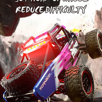 JJRC C8803 C8805 RC Car 4x4 Super Brushless 50/60/70KM/H 4WD High Speed RC Off-Road Car Children and Adults Toys