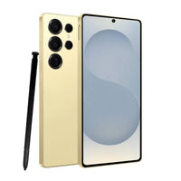 Global Vision S24 Ultra Smartphone 5G Android 5800mAH 8GB RAM 512G ROM 6.8Inch 1920x1080HD 24+48MP MTK10 4G Network Mobile Phone