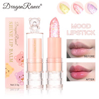 Lipstick Is Moisturizing, Non-Sticky, Long-Lasting, Moisturizing, Hydrating, Lip Gloss, Color-Changing, Fine Glitter, Color-Preserving, Waterproof, Non-Stick Lipstick