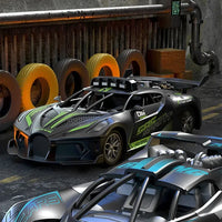 Rc Car 4Ch High-Speed Remote Control Drift Racing Car Electric Sportscar Toy Vehicle Model Toys for Boys Kids Birthday Gift