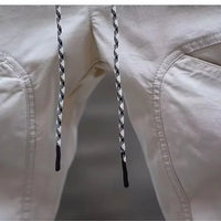 Men's Harem Pants Man Breathable Men's Clothing 2024 New Casual Pants Man Straight Trousers