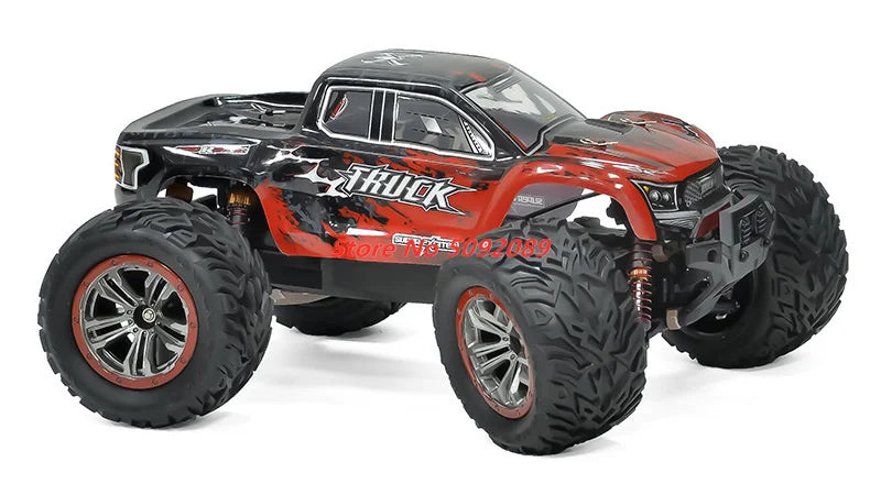 70km/h High Speed RC Racing Car 1/12 Competition Cars Adults High Speed Off Rear Big Racing Buggy Rc Car Hydraulic Shock Absorbe