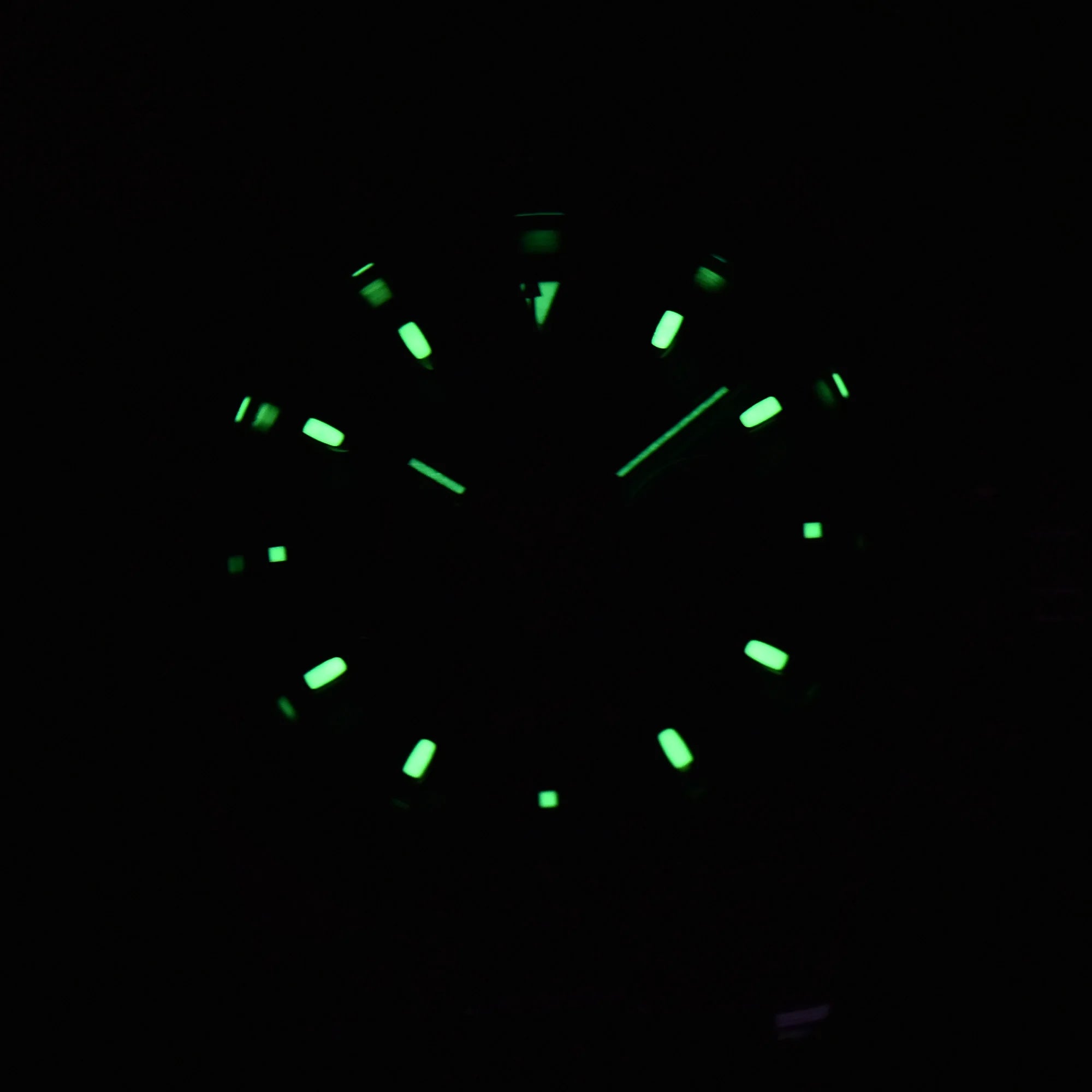 VK63 watch Luxury Men's Watch Sapphire Customizable Multi functional Chronograph Stainless Steel Case Suitable for VK63 Movement