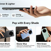 Blackview SHARK 6 AI Smartphone Android 15 Unisoc T8100 5G Mobile Phone 6.88'' Display 120Hz,  8+16GB RAM,128GB+2TB ROM, 5000mAh