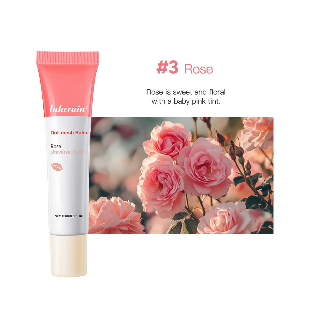 Glossier Lip Skincare Balm Moisturizing Oil Moisturizer Powerful Repulper Lip Care Lip Plumping Exfoliating for Lips