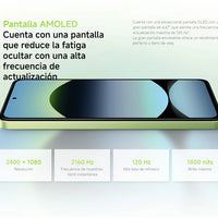 Xiaomi Redmi Note 14 4G, NFC, Helio G99-Ultra, 6.67'' AMOLED Display, 120 Hz, 108 MP AI Camera, Charger not Included