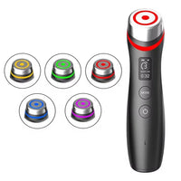 NEWEST Age Booster Pro Home Skincare Anti-aging Beauty Device Portable 5 Colors Light Therapy Essentials Acne Treatment Device