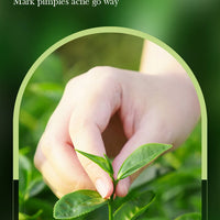 SADOER Tea Tree Acne Removing Cream Facial Skincare Oil Control Face Gel Creams Hydrating Moisturizing Facial Cream Skin Care