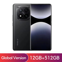 Xiaomi Redmi Note 14 Pro+ 5G Global Version Snapdragon 7s Gen 3 AMOLED 200MP Camera 6.7" 120Hz