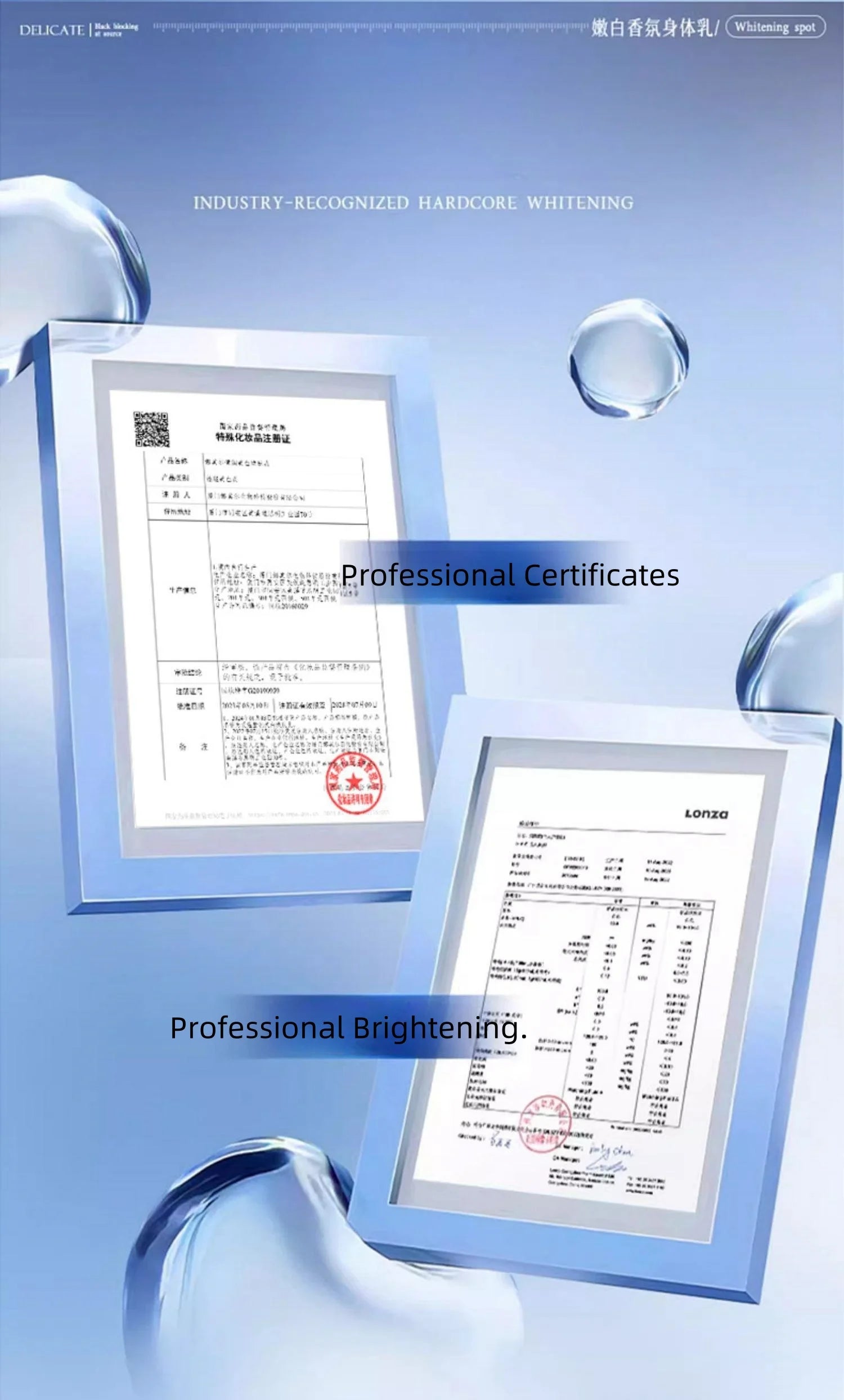 Niacinamide Body Milk Autumn Winter Whole Body Men Women Unisex 300ML