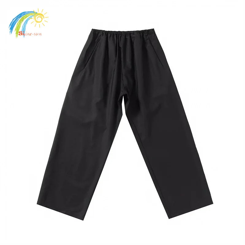 Men Women Oversized Poster Style Black Fur Collar Vultures YZY Kanye Hoodie Top Quality Nylon Nylon Woven Windproof Pullover