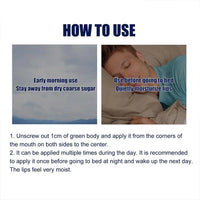 Men s Lip Balm Removes Dead Skin Protects The Lips Prevents Dryness And Cracking Hydrates Moisturizes And Nourishes The Lips