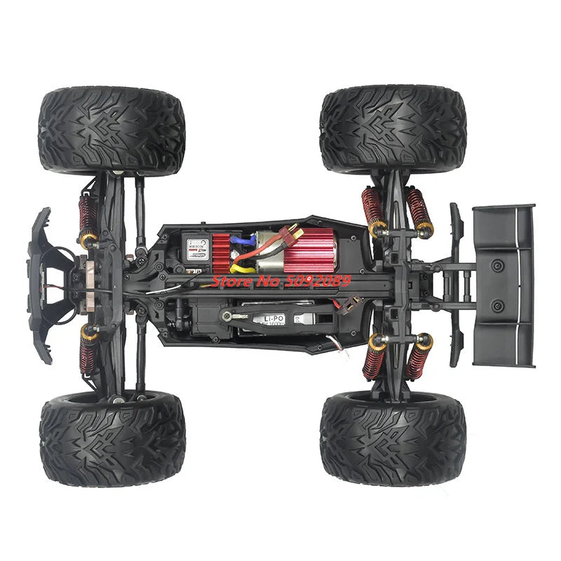 70km/h High Speed RC Racing Car 1/12 Competition Cars Adults High Speed Off Rear Big Racing Buggy Rc Car Hydraulic Shock Absorbe