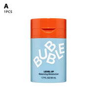 Bubble Moisturizing Face Cream improve skin texture Toner Advanced Balancing Face Moisturizer - Hydrating gel Skin Care