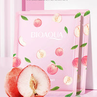 30pcs BIOAQUA skincare Face Masks Women Face skin care Sheet Mask Moisturizing Anti-wrinkle Hydrating Snail Korean Facial Mask