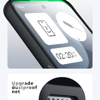 Clear Case For Nothing Phone 3a Cover Nothing Phone 3a Fundas Hard PC Camera Protector Shockproof Back Case For Nothing Phone 3a