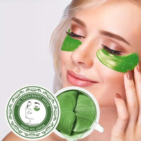 Eye Repair Mask - Repair Dark Circles, Puffy Eyes, Refreshing, Vitality, Travel, Wrinkles, 60 Pieces (1 Pack)