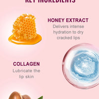 Moisturizing lip balm 20g Moisturizes dry lips, brightens lip color, softens dead skin, highly hydrates and smoothes lip skin