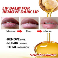 Lip Balm Moisturizing Lipstick For Dry Lips Reduce Lip Lines Makeup Nourishing Repair Brighten Exfoliation Lipbalm Lip Care