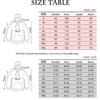 3D Printing Steak Salad French Fries Food Hoodie For Men Long Sleeves Hooded Sweatshirt Hamburger Pattern Casual Pullovers