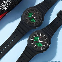 OFNS Top Brand G Style Outdoor Sports Watches Men LED Digital Watches Military Waterproof Electronic Watch Relogio Masculino