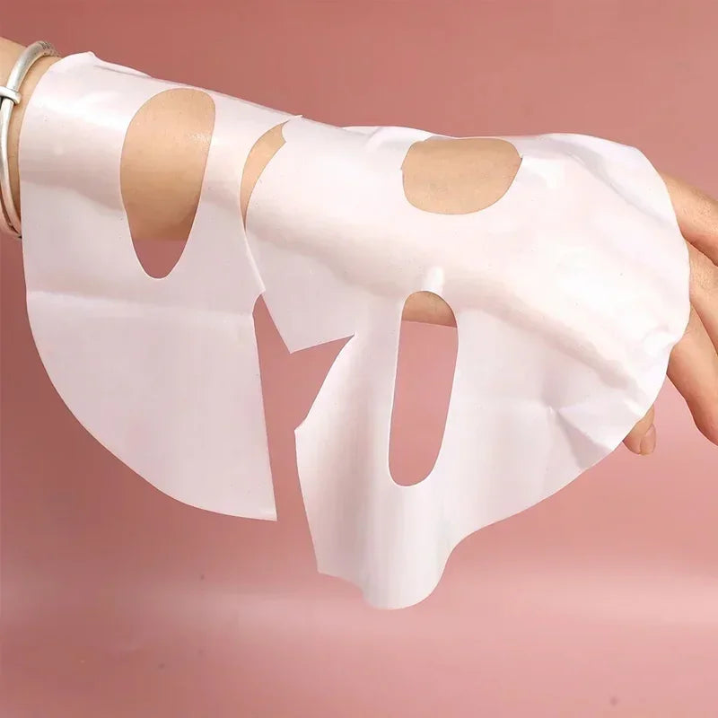 20/10/5/1PC Bio Collagen Face Mask Shrink Deep Hydrating Overnight Mask Moisturizing Refreshing Brightening Face Skin Care