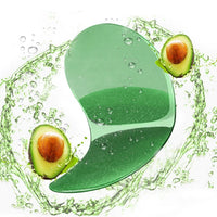 240pcs=120pairs Eye patches Hyaluron Acid & Gold & Seaweed & Black Pearl Hydrating Moisturizing Crystal Collagen Gel Eye Mask