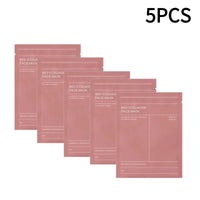 1-5pcs Bio Collagen Face Mask Shrink Pores Deep Hydrating Overnight Mask Moisturizing Refreshing Brightening Face Skin Care