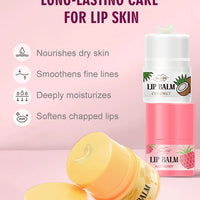 Moisturizing lip balm 20g Moisturizes dry lips, brightens lip color, softens dead skin, highly hydrates and smoothes lip skin