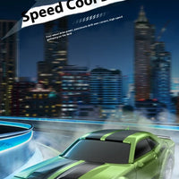 RC Drift Car 1/64 Mini Rc Car 4x4 Full Proportion Control 15KM/H High-Speed Vehicle Mini RTR Racing Model Boy Toy Gift