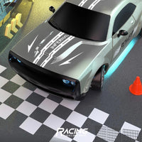 RC Car 1/24 Scale Professional Drift Racing High Speed 4WD Simulation Model RTR Electric Toy Gift for Adults Kids In Stock