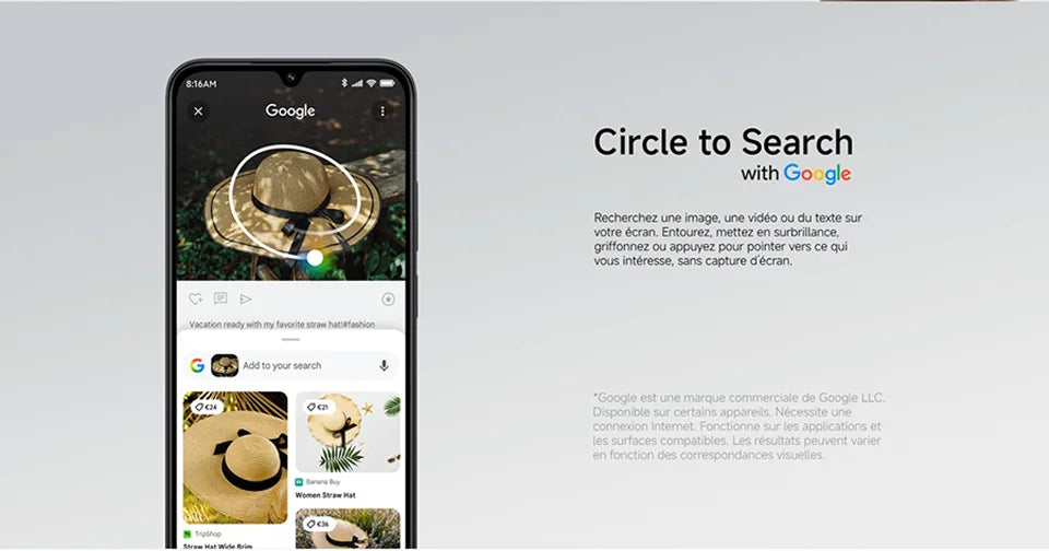Xiaomi Redmi 15C, Smartphone, 6.9" Screen, 120 Hz, MediaTek Helio G81-Ultra, 6000mAh battery, 50MP Camera, IP64