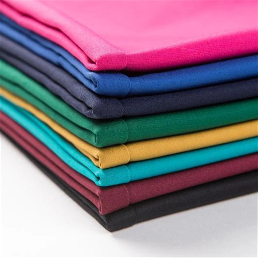 Fashion Streetwear Cute Candy Color Pencil Pants Women Stretch Cotton Slim Waist Straight Pantalones Casual Office Work Trousers