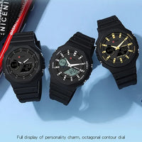 OFNS Top Brand G Style Outdoor Sports Watches Men LED Digital Watches Military Waterproof Electronic Watch Relogio Masculino