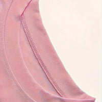 Stylish Women's Short Sleeve Casual  Round Neck Summer Sporty Style Versatile Top with Print Soft Fabric Breathable Moisture