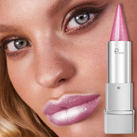 Pearlescent, Sparkle, lipstick forWomen, Lightness, Lipstick WaterproofLong, lipstick 24 Hours Long Lasting.Colorfast, lipstick