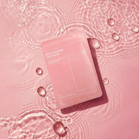 Bio Collagen Face Mask Shrink Pores Deep Hydrating Moisturizing Split Mask Firming Nourish Hydrating Face Mask Beauty Skin Care